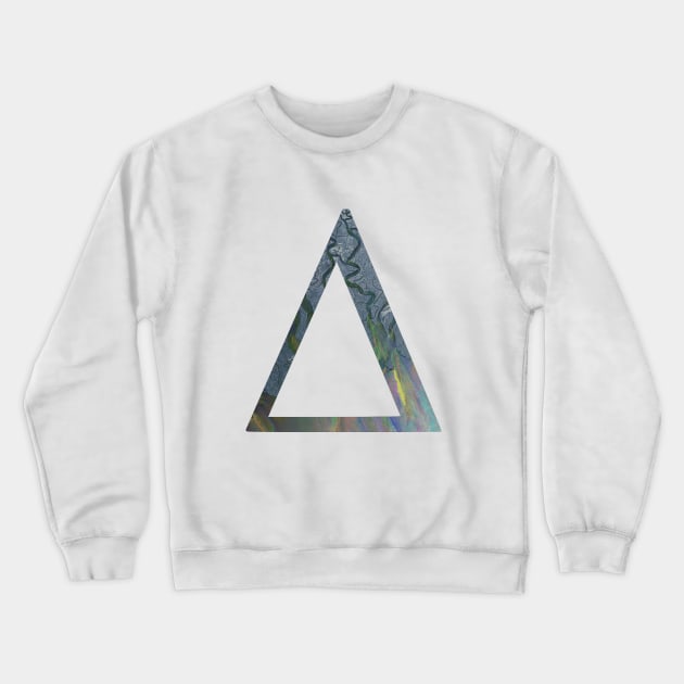 Delta Crewneck Sweatshirt by jbrulmans